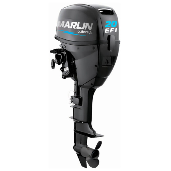 Мотор MARLIN MFI 20 AWRS в Абакане