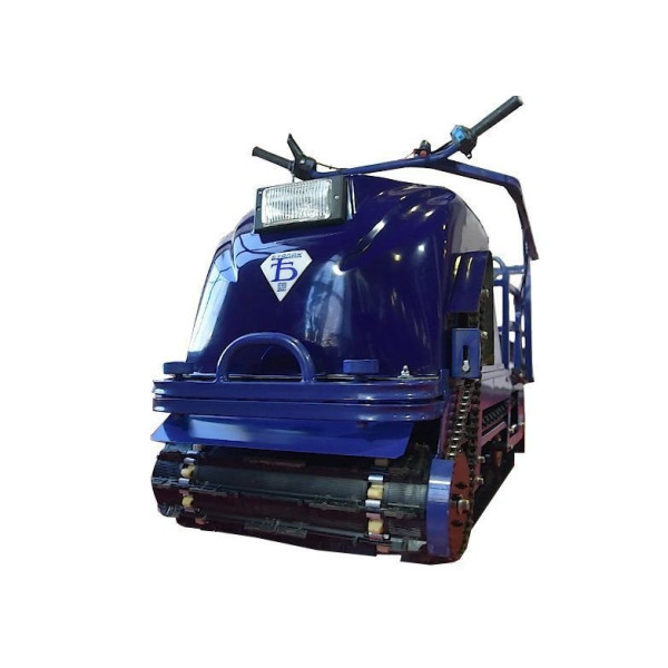 Мотобуксировщик Бурлак М М2 LFK разборный, с фарой и электростартером в Абакане