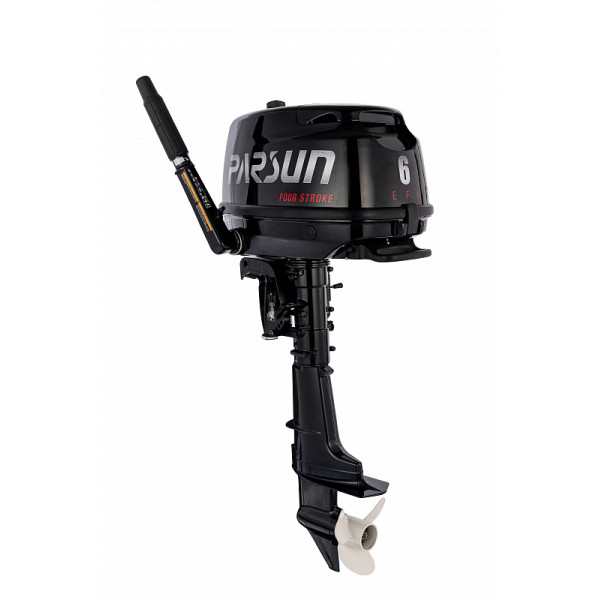 Мотор Parsun F 6 ABMS с выпрямителем в Абакане