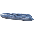 Моторная надувная лодка ПВХ HD 420 НДНД в Абакане