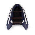 Лодка надувная моторная SOLAR-450 Jet tunnel в Абакане