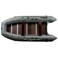 Надувная лодка ПВХ RiverBoats RB - 370 (Киль) в Абакане