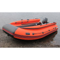Лодка надувная Angler REEF TRITON 340FНД в Абакане