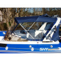 Надувная лодка SkyBoat 520RT в Абакане