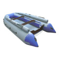 Лодка надувная Angler REEF 390FНД с фальшбортом в Абакане