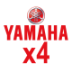 4-х тактные лодочные моторы Yamaha в Абакане 4-х тактные лодочные моторы Yamaha в Абакане