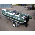 Надувная лодка SkyBoat 520R в Абакане