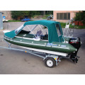 Надувная лодка SkyBoat 520R в Абакане