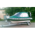 Надувная лодка SkyBoat 520R в Абакане