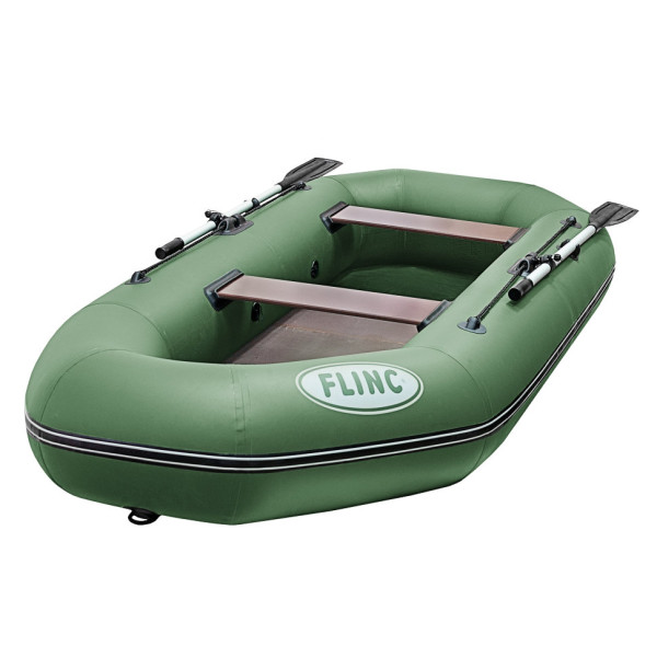 Надувная лодка Флинк Ф260Л в Абакане