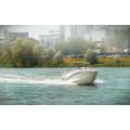Катер Cuddy cabin Velvette 24 Euphoria в Абакане