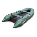 Лодка надувная моторная SOLAR-380 К (Оптима) в Абакане