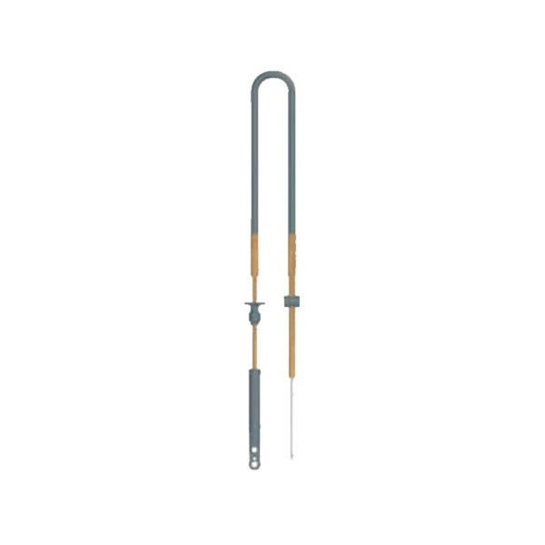 Кабель газ-реверс C14 (EC-014) 22 фута в Абакане