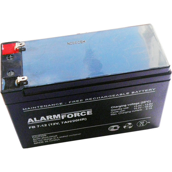 Аккумулятор 12 V, 7 А*ч в Абакане