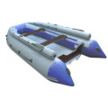 Лодка надувная Angler REEF TRITON 340FНД в Абакане
