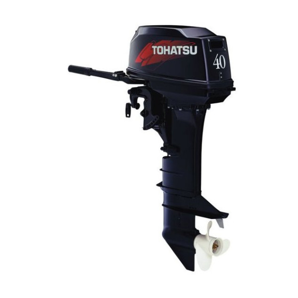 Лодочный мотор Tohatsu M 40 CS 59кг в Абакане