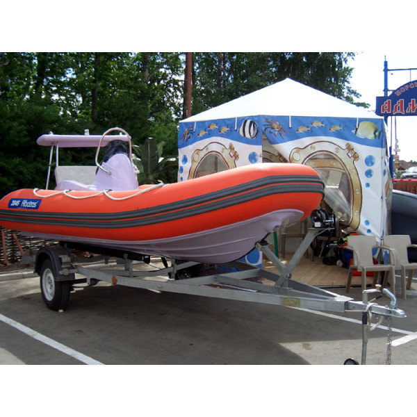 Надувная RIB лодка Albatros (Classic) 2045 в Абакане
