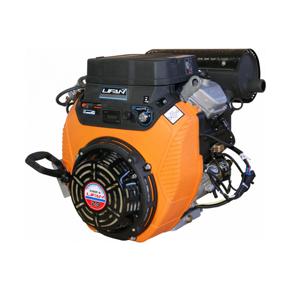 Двигатель 29 л.с. LIFAN 2V80F-A PRO в Абакане