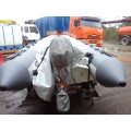 Надувная RIB лодка Albatros 2037 в Абакане
