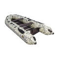 Надувная лодка Мастер Лодок Ривьера Компакт 3600 СК Камуфляж в Абакане