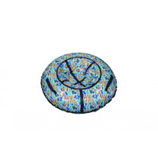 Ватрушка – тюбинг "Рыбки"