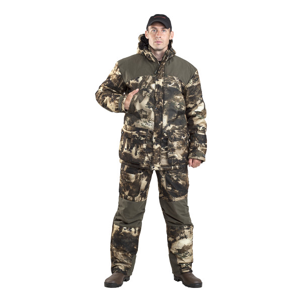 Зимний костюм Taif Шилка в Абакане