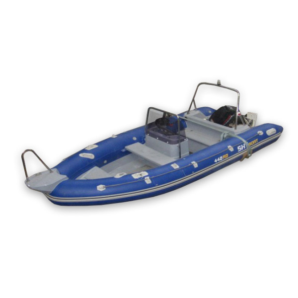 Надувная лодка SkyBoat 440RD+ в Абакане