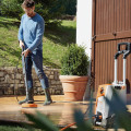 Моечная машина Stihl RE-120 + моющее средство в Абакане