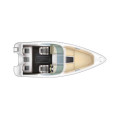 Катер Cuddy cabin Velvette 20 Image в Абакане