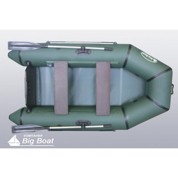 Лодка ПВХ Big Boat Т250 в Абакане