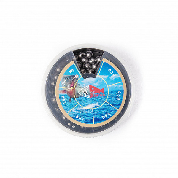 Набор грузил SkyFish 5 ячеек в Абакане