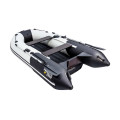 Надувная лодка Мастер Лодок Ривьера Компакт 2900 НДНД Комби в Абакане