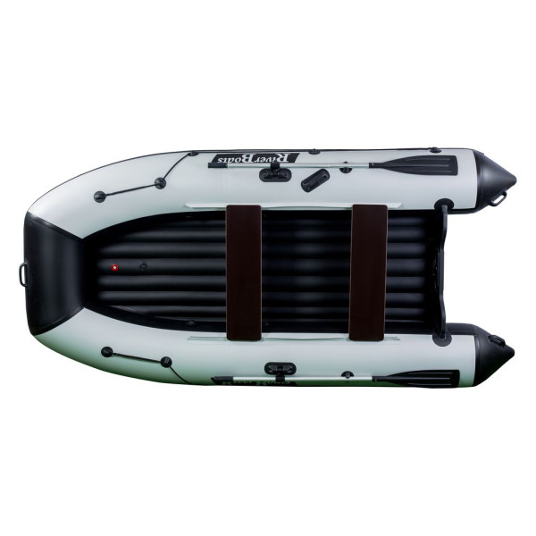 Надувная лодка RiverBoats RB - 330 НДНД в Абакане