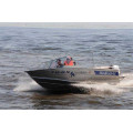 Алюминиевая лодка WINDBOAT-47 в Абакане