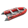 Моторная лодка ПВХ Zefir 3300 LT (среднекилевая) в Абакане