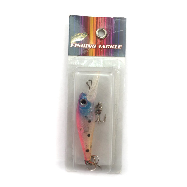 Приманка-воблер Fishing Tackle 3 в Абакане