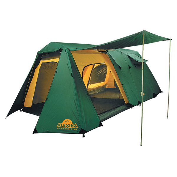Палатка Victoria 10 в Абакане