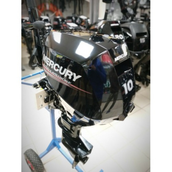Мотор Mercury ME F 10 MH в Абакане