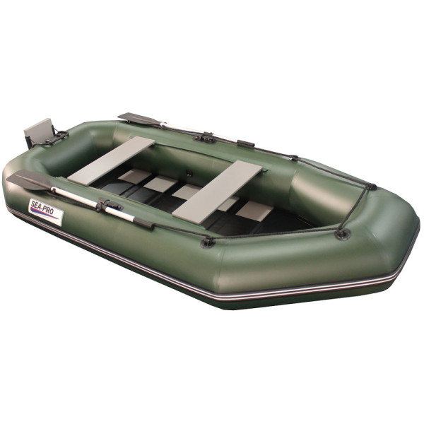 Надувная лодка Sea Pro 300C в Абакане