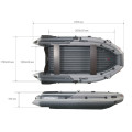 Лодка надувная Angler SKAT TRITON 370 в Абакане